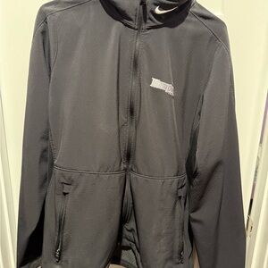 Nike Black Memphis Hooded Jacket